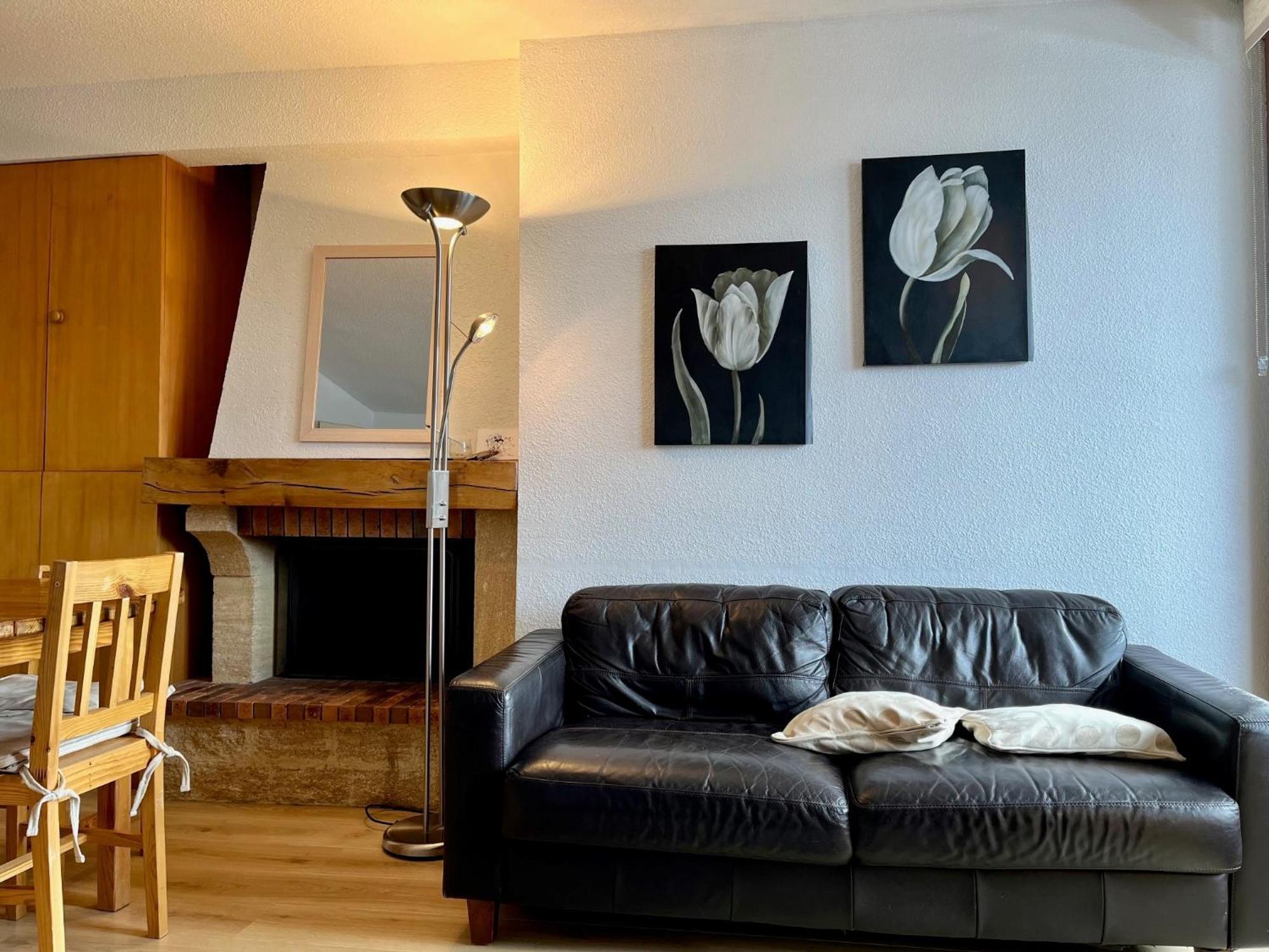 Appartement Flaine Foret Exterior foto