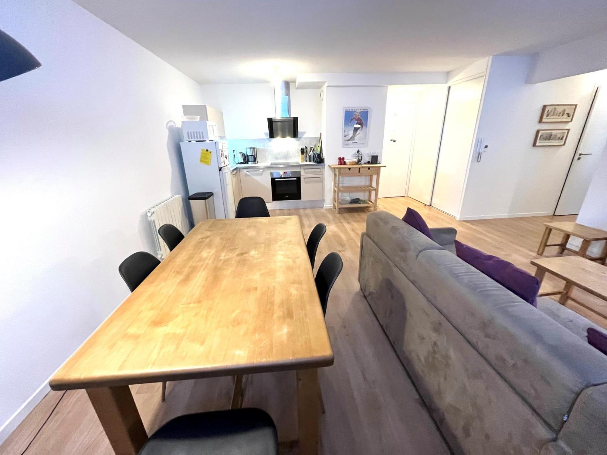 Appartement Flaine Foret Exterior foto