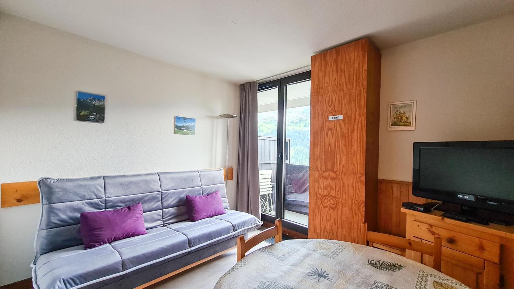 Appartement Flaine Foret Exterior foto