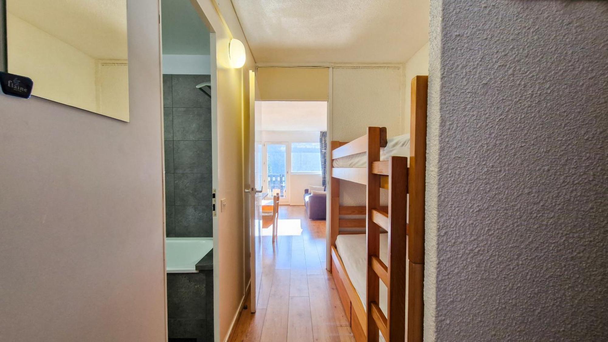 Appartement Flaine Foret Exterior foto