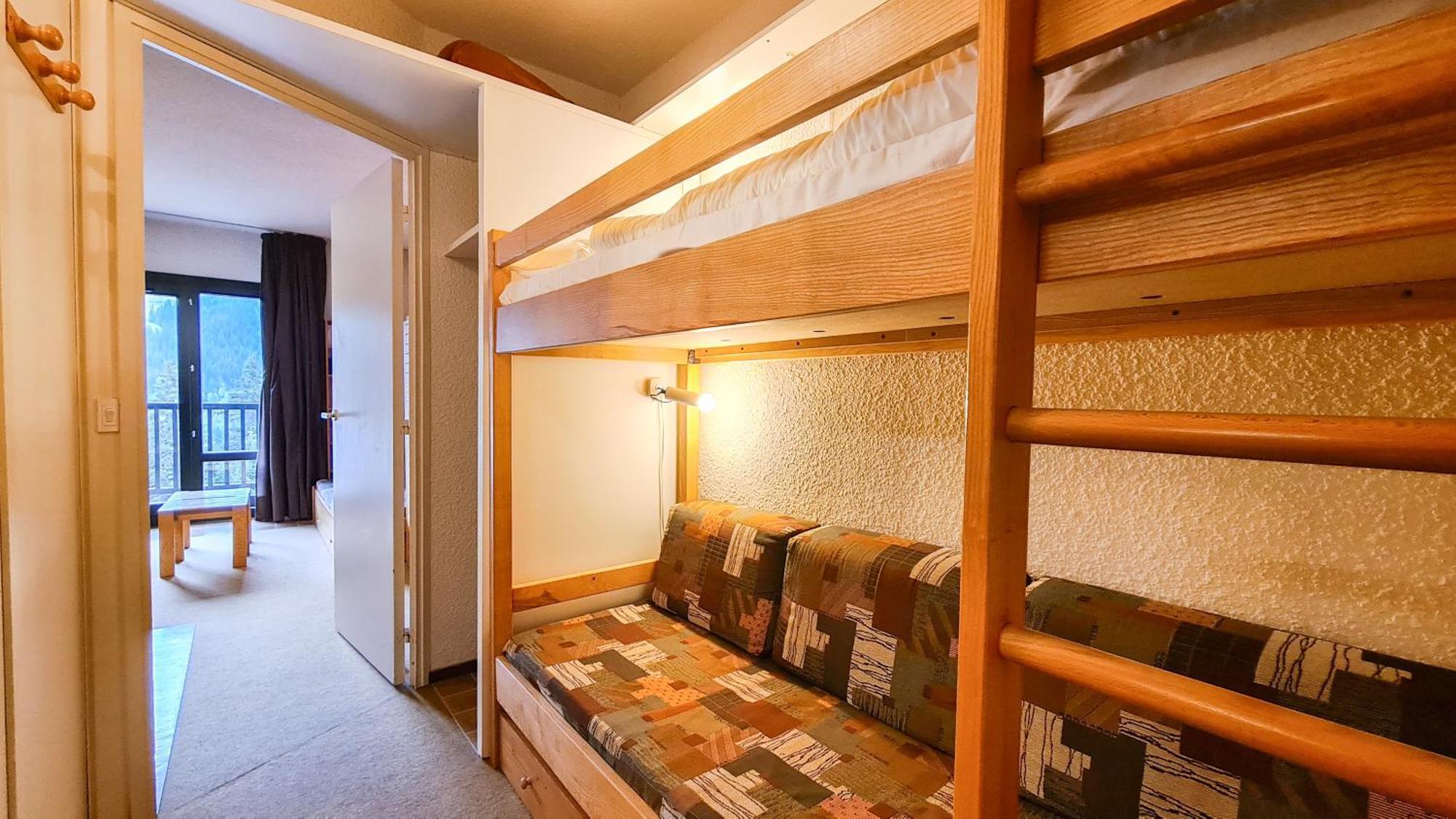 Appartement Flaine Foret Exterior foto