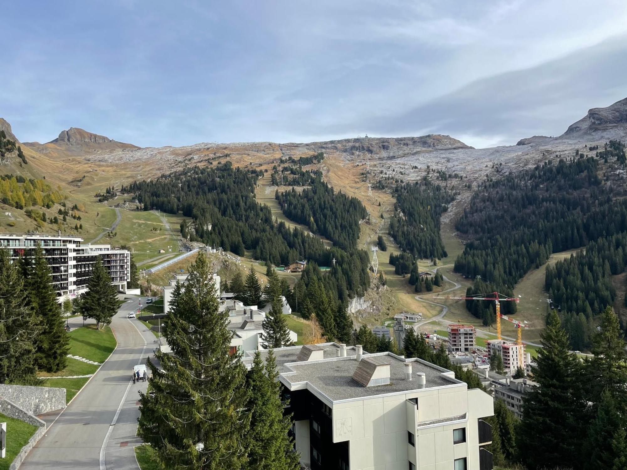 Appartement Flaine Foret Exterior foto