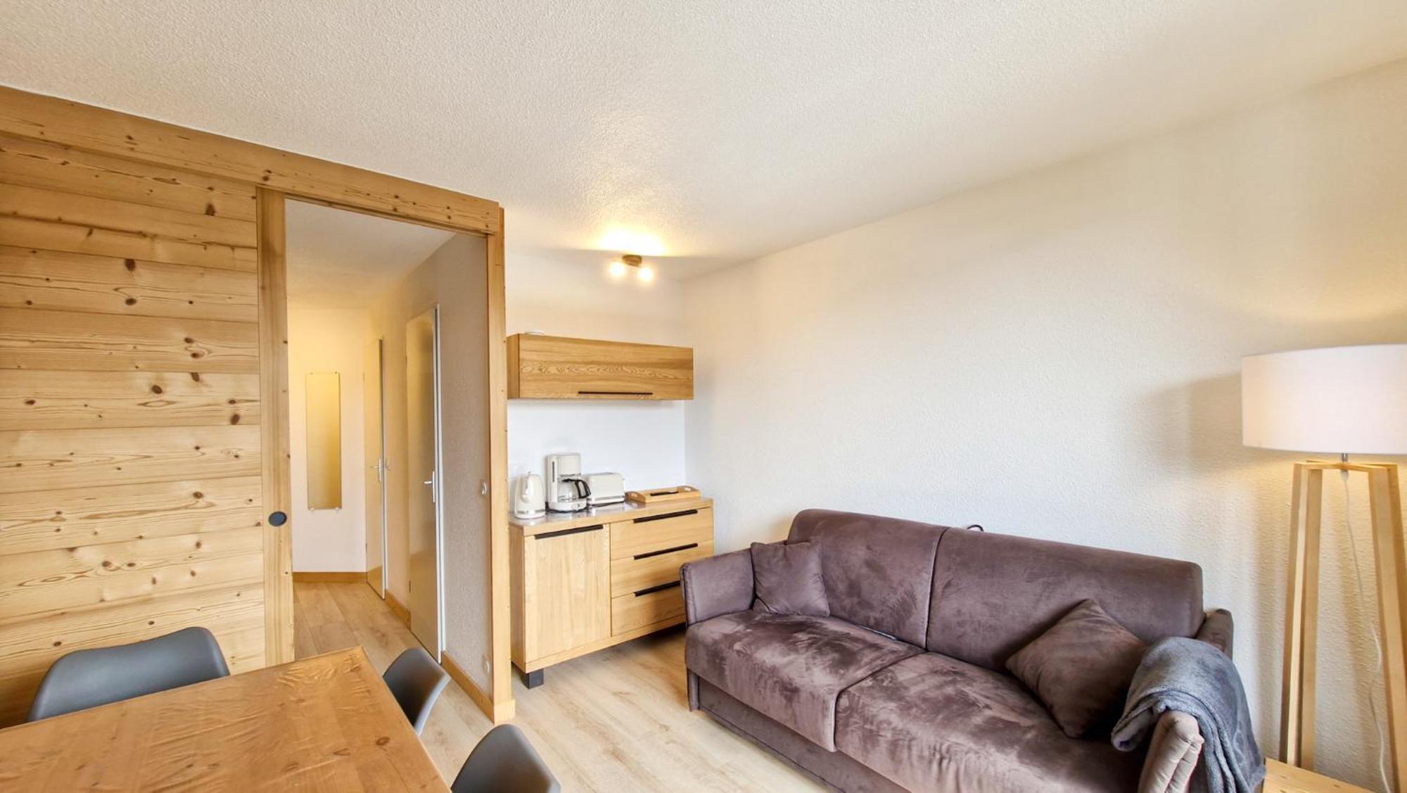 Appartement Flaine Foret Exterior foto